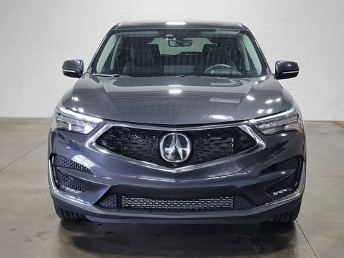 Used 2019 Acura RDX AWD w/ Advance Package image 3