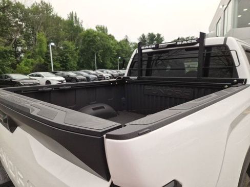 Used 2024 Toyota Tundra SR5 w/ SR5 Convenience Package AWD/4WD image 10