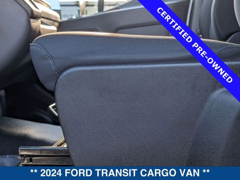 Certified 2024 Ford Transit 250 Low Roof w/ Exterior Upgrade Package image 20