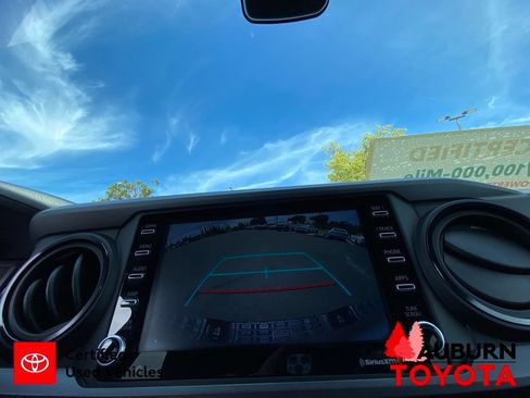 Certified 2023 Toyota Tacoma TRD Off-Road w/ Technology Package AWD/4WD image 43