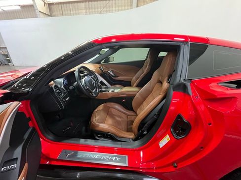 Used 2015 Chevrolet Corvette Stingray Coupe w/ 3LT Preferred Equipment Group image 17