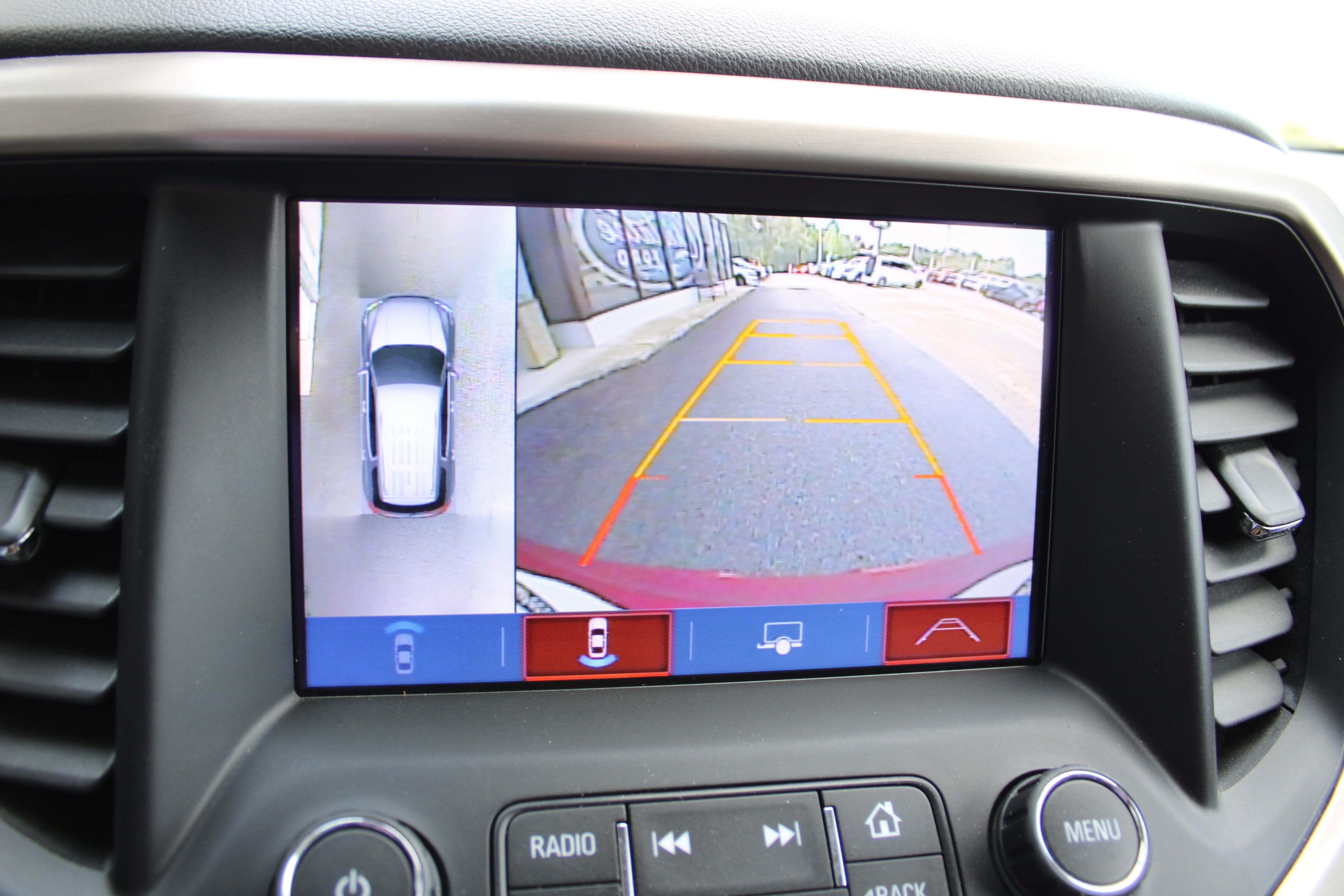 Used 2019 GMC Acadia Denali w/ Technology Package FWD image 26