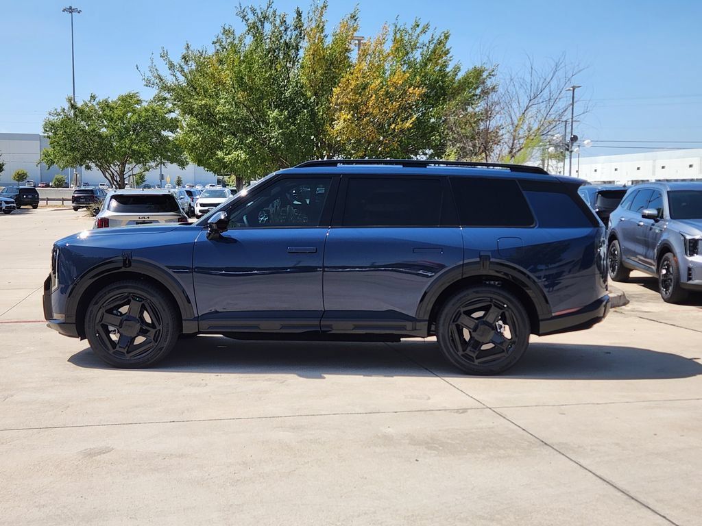 New 2027 Kia Telluride X-Line SX Prestige w/ Towing Package AWD/4WD image 3