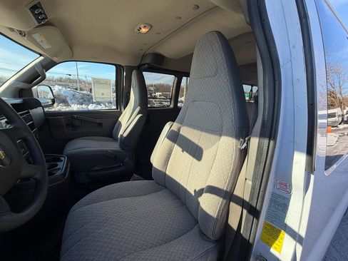 Used 2023 Chevrolet Express 3500 LS image 12