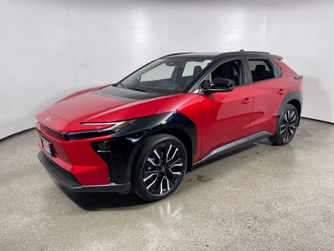New 2026 Toyota bZ image 7