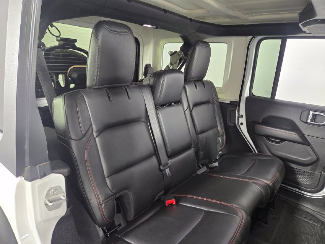 Used 2020 Jeep Wrangler Unlimited Rubicon AWD/4WD image 18