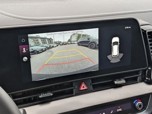 Certified 2025 Kia Sportage EX FWD image 27