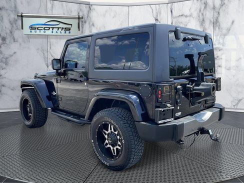 Used 2015 Jeep Wrangler Sport image 6
