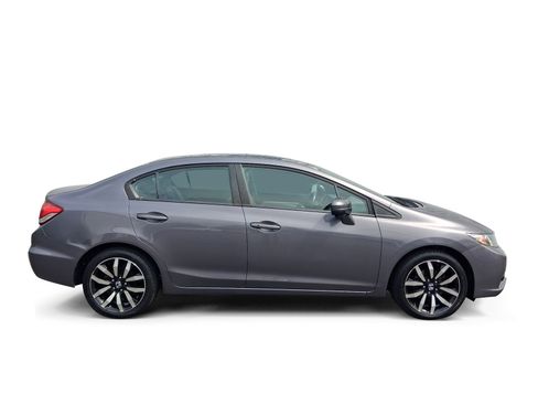 Used 2015 Honda Civic EX-L image 8