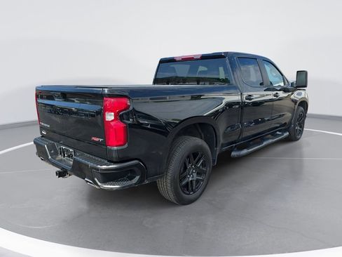 Certified 2023 Chevrolet Silverado 1500 RST AWD/4WD image 3
