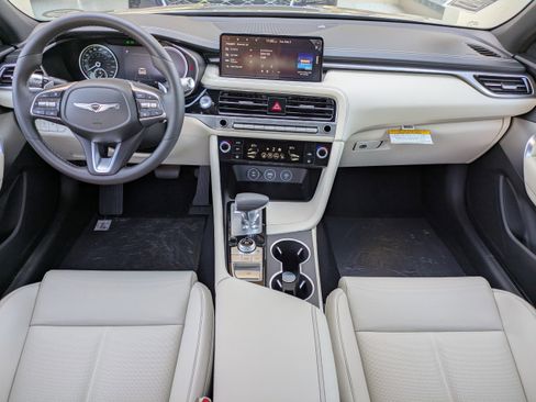New 2026 Genesis G70 2.5T image 11