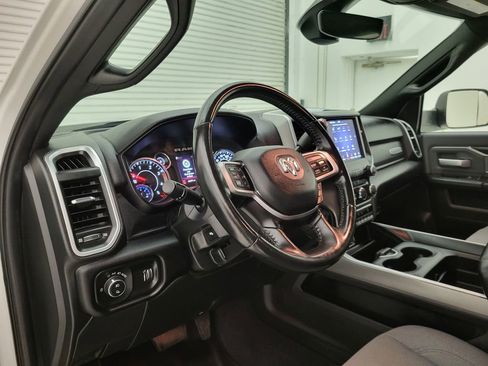 Used 2021 RAM 2500 Big Horn w/ Level 1 Equipment Group AWD/4WD image 31