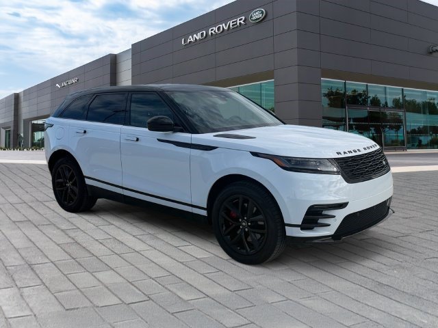 Used 2024 Land Rover Range Rover Velar Dynamic SE AWD/4WD image 7