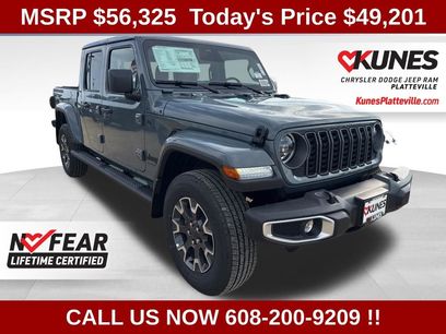 New 2026 Jeep Gladiator Sport