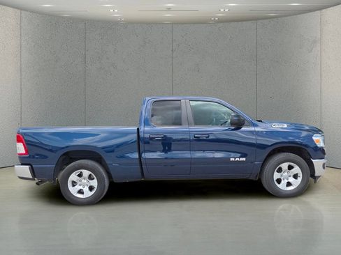 Used 2021 RAM 1500 Big Horn RWD image 3