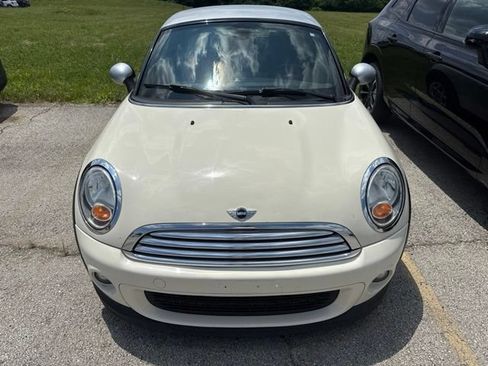 Used 2012 MINI Cooper Coupe FWD image 9