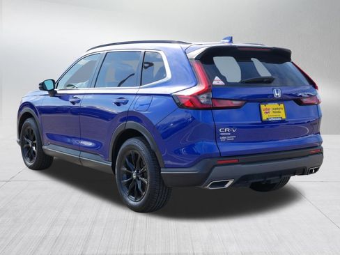 Certified 2023 Honda CR-V Sport image 5