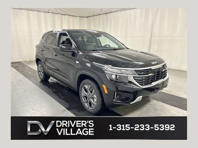 New 2026 Kia Seltos LX