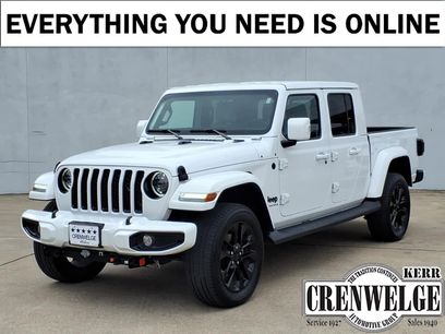 Used 2023 Jeep Gladiator Overland
