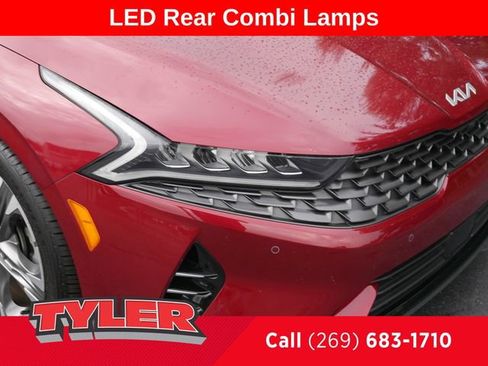 Used 2022 Kia K5 EX w/ EX Premium Package image 10