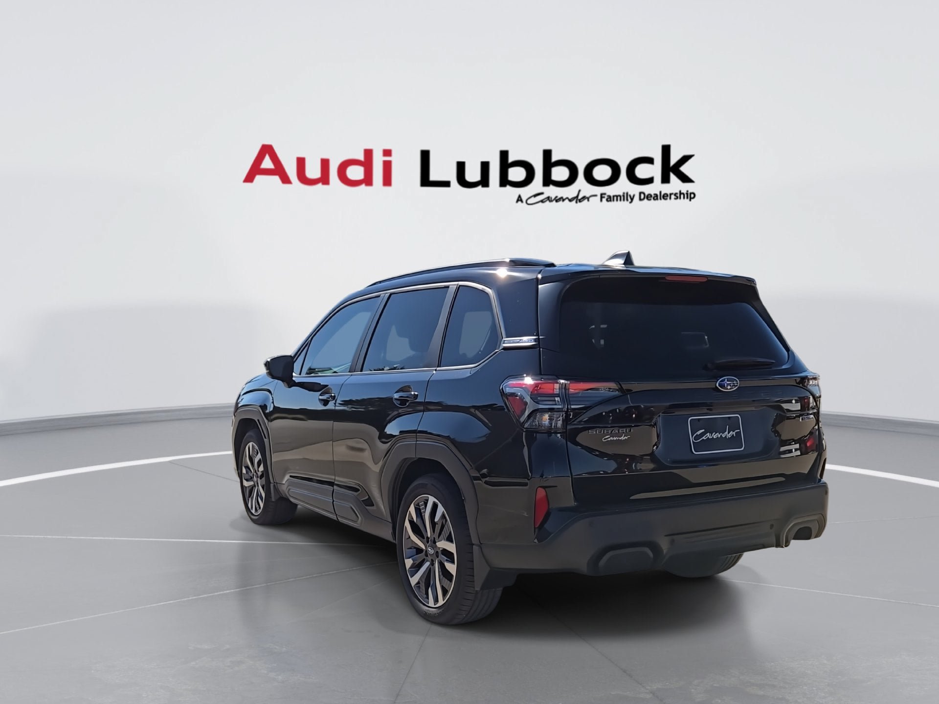 Used 2026 Subaru Forester Touring AWD/4WD image 7