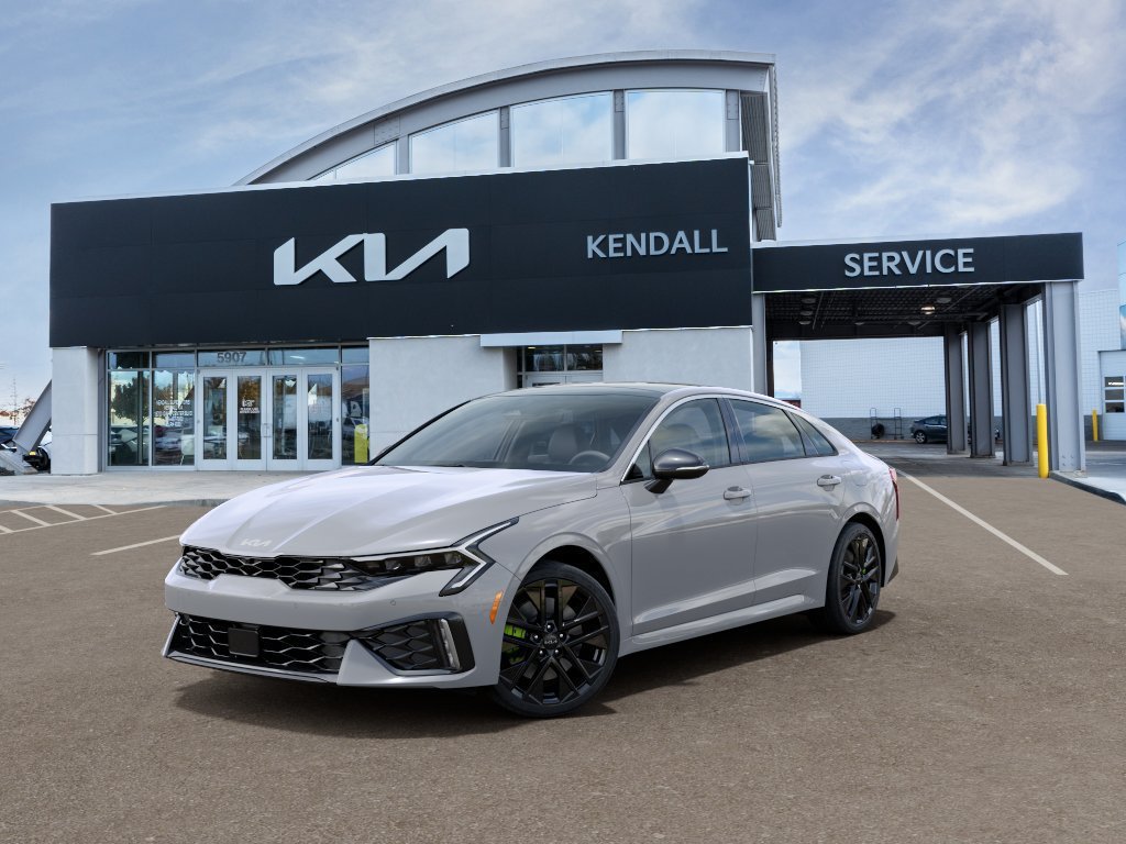 New 2027 Kia K5 GT FWD image 1