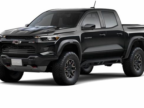 New 2026 Chevrolet Colorado ZR2 w/ Technology Package AWD/4WD image 26