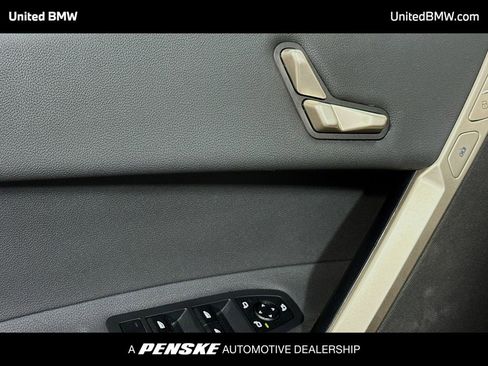 Used 2023 BMW iX xDrive50 w/ Sport Package image 3
