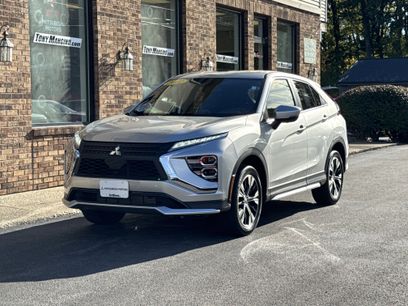 Used 2022 Mitsubishi Eclipse Cross AWD