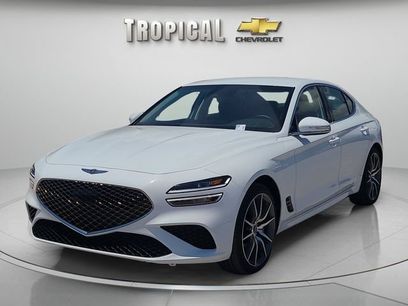Used 2026 Genesis G70 2.5T