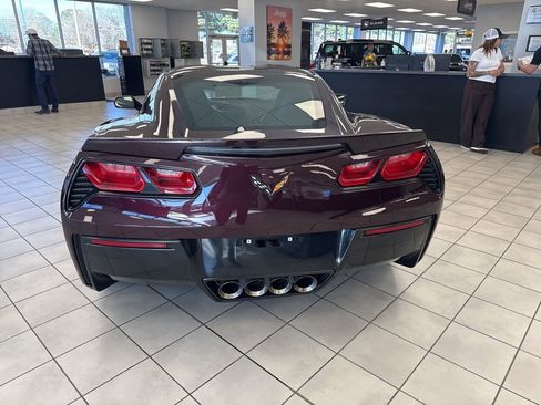 Used 2017 Chevrolet Corvette Stingray Z51 image 6
