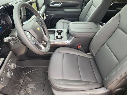 New 2026 Chevrolet Silverado 3500 LTZ w/ LTZ Texas Edition AWD/4WD image 9