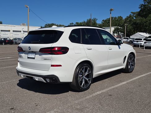 New 2026 BMW X5 xDrive50e w/ Executive Package image 5
