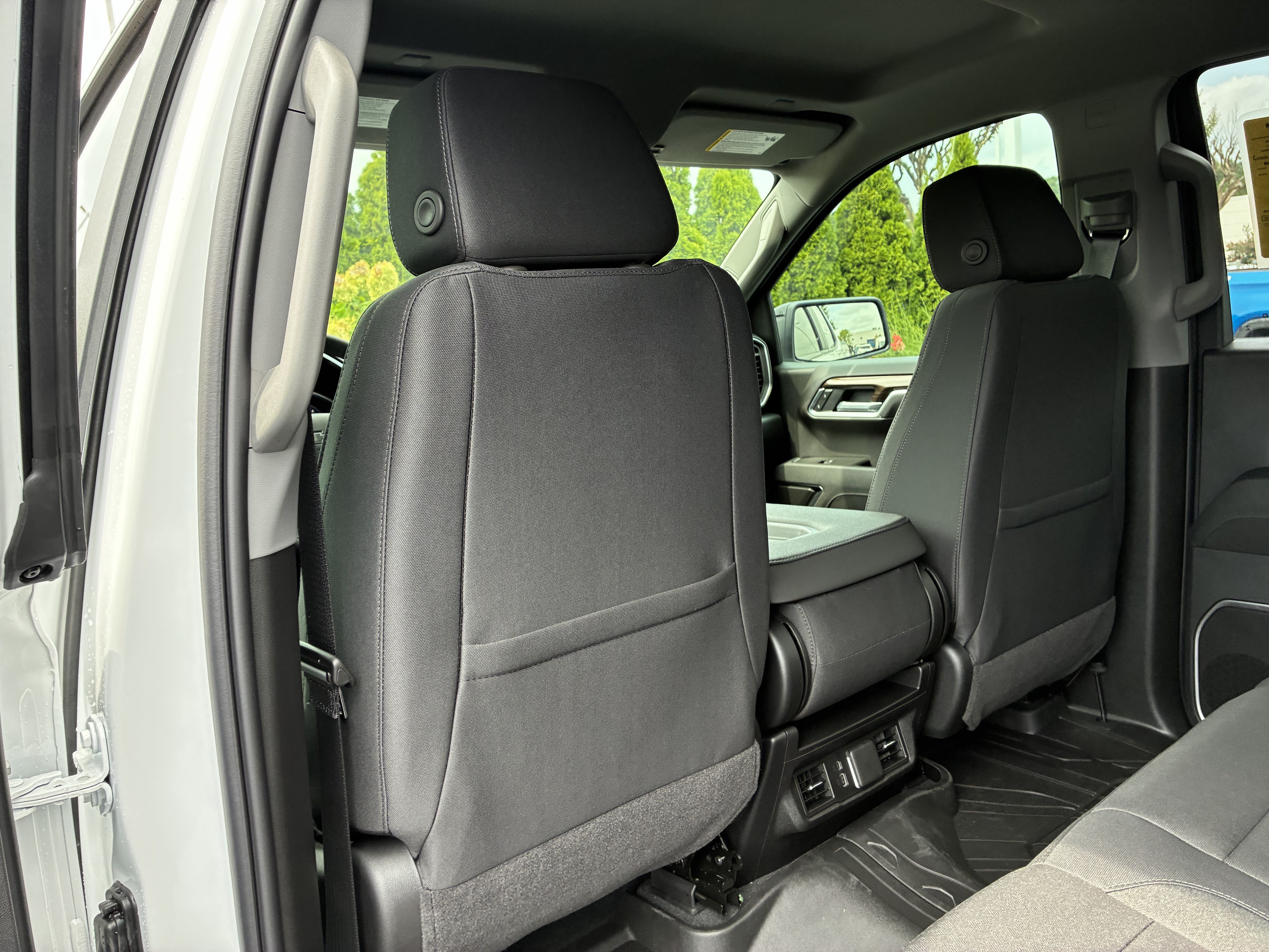 New 2026 Chevrolet Silverado 1500 RST w/ Convenience Package II AWD/4WD image 16