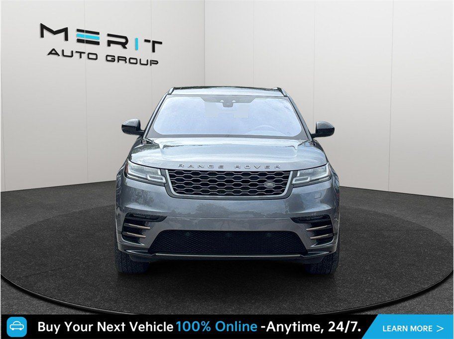 Used 2018 Land Rover Range Rover Velar R-Dynamic SE AWD/4WD image 3