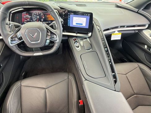 Used 2025 Chevrolet Corvette Z06 w/ Battery Protection Package image 27