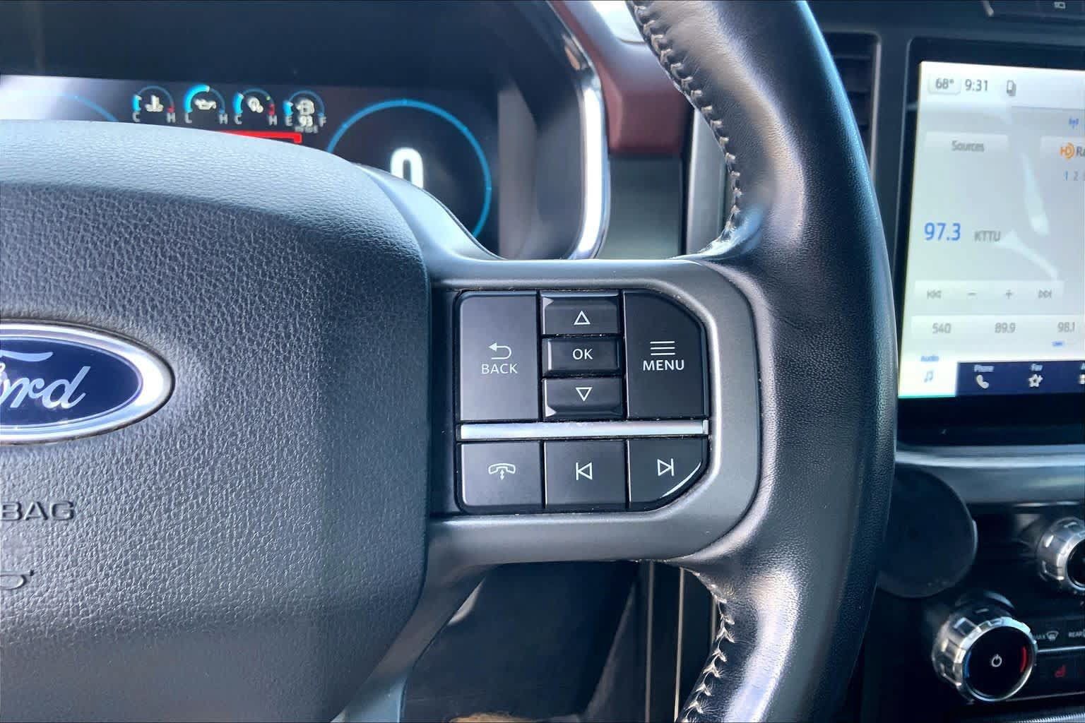 Used 2022 Ford F150 Lariat AWD/4WD image 24