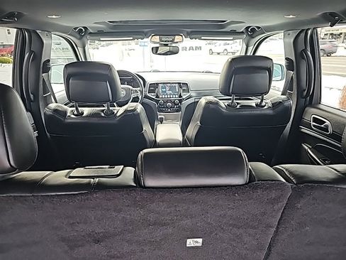 Certified 2020 Jeep Grand Cherokee Limited w/ Premium Lighting Group image 22