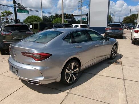 New 2025 Acura TLX w/ Technology Package image 8