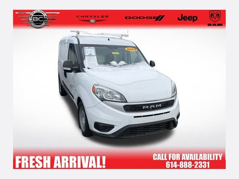 Used 2022 RAM ProMaster City Tradesman image 1