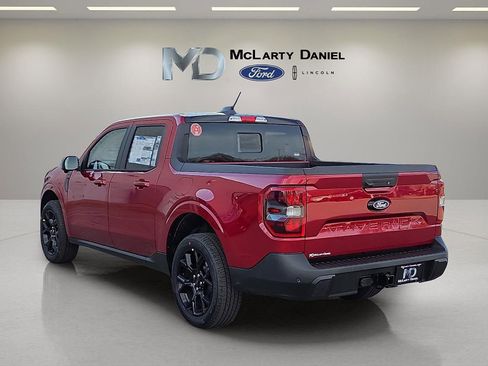 New 2026 Ford Maverick Lariat w/ Black Appearance Package AWD/4WD image 4