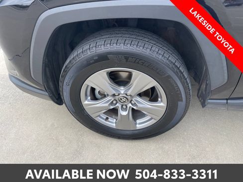 Certified 2025 Toyota RAV4 XLE FWD image 15
