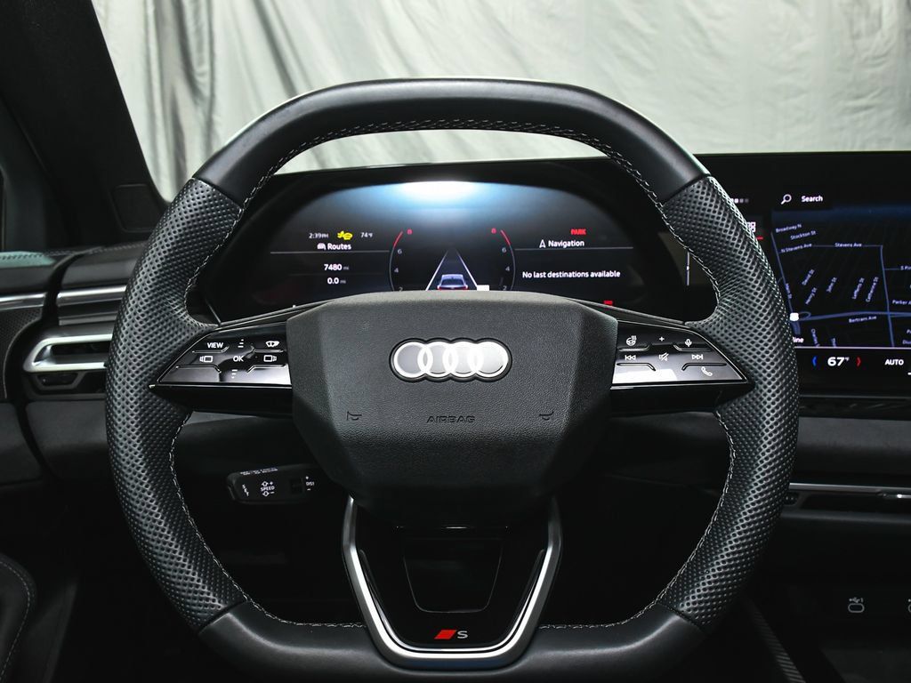 Used 2025 Audi S5 Premium Plus w/ Premium Plus Package AWD/4WD image 36