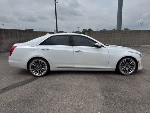Used 2015 Cadillac CTS Luxury image 8
