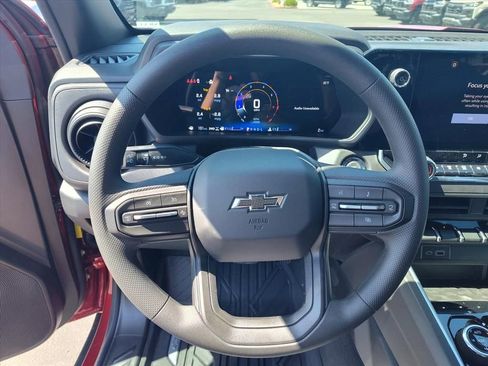 New 2026 Chevrolet Colorado Trail Boss AWD/4WD image 6