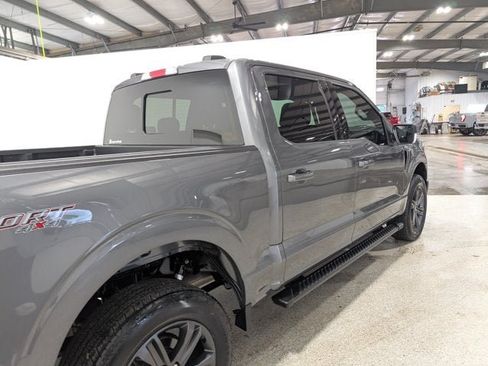 Used 2023 Ford F150 XLT w/ Equipment Group 302A High AWD/4WD image 3