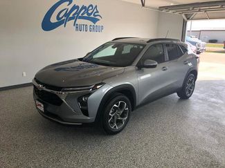 New 2025 Chevrolet Trax LT w/ Driver Confidence Package image 1