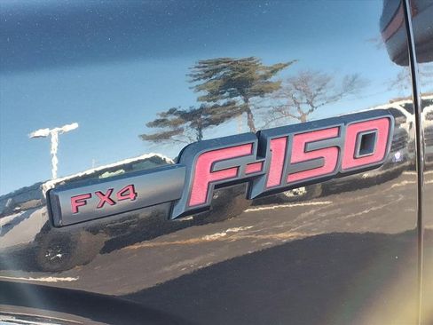 Used 2013 Ford F150 FX4 w/ Luxury Equipment Group image 25