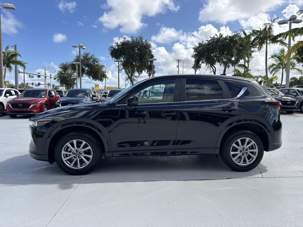 Used 2025 MAZDA CX-5 AWD 2.5 S w/ Select Package image 27