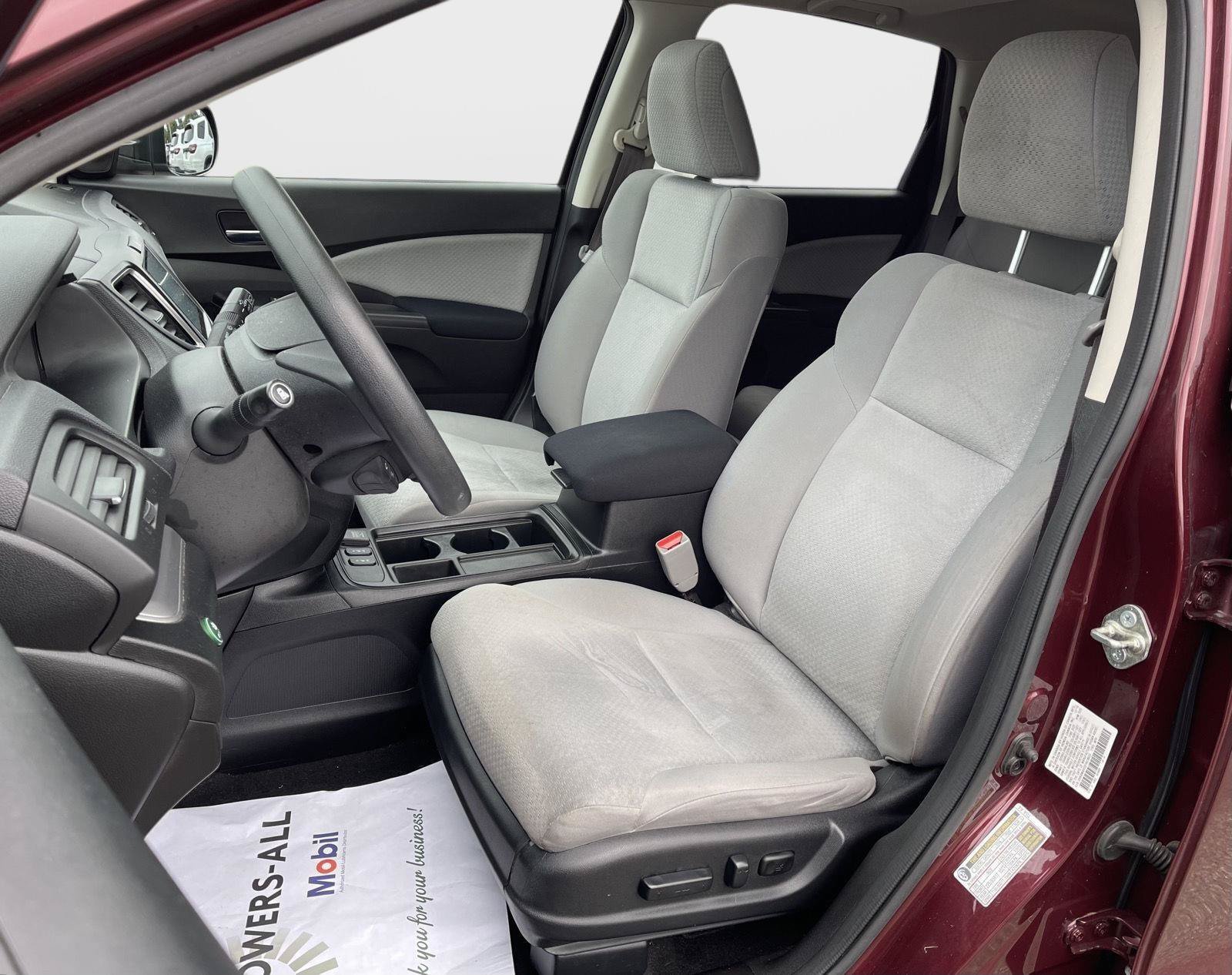 Used 2015 Honda CR-V EX image 14